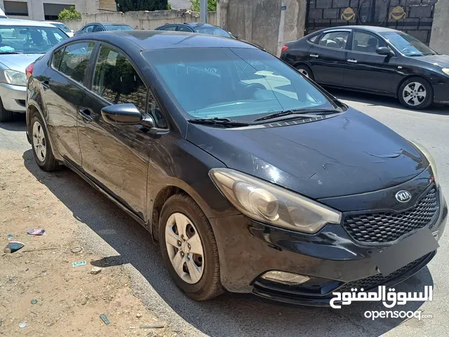 كيا سيراتو 2016 اتوماتيك فحص كامل من المالك مباشرة _كاش غير قابل لاقساط