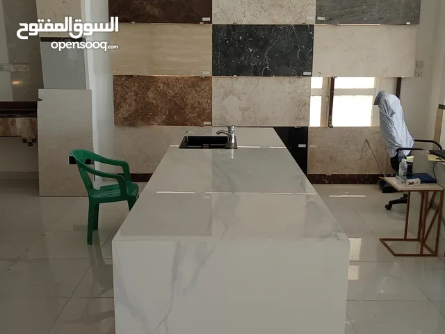 طولة مطبخ جزيرة على طراز امريكي
