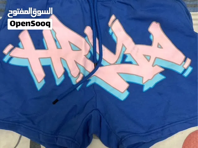 Blue short