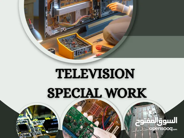 SAMSUNG, SONYY, THOSHIBA, LG ALL TYPE TV REPAIRING
