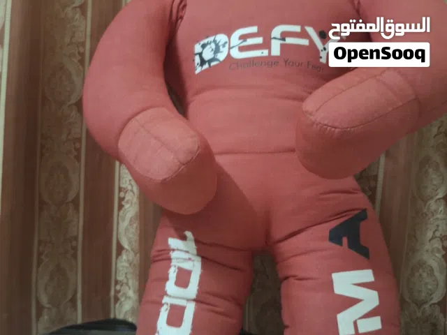 دميه قتاليه للبيع بحاله ممتازه