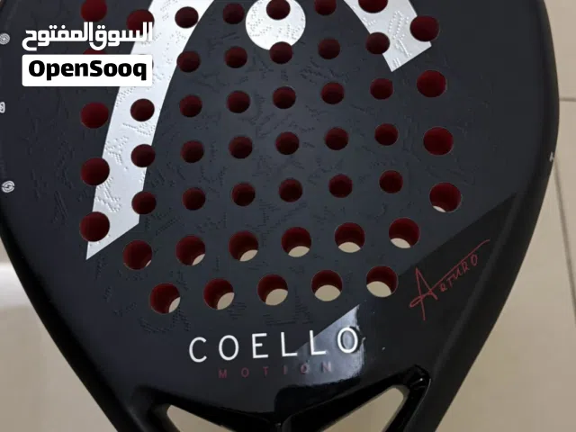 Head coello motion 2025 - Padel Racket مضرب بادل