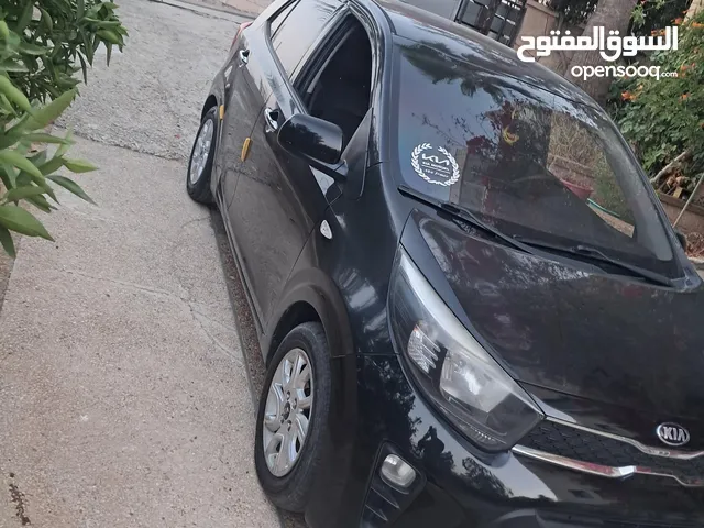 كيا مورننج 2019 فحص نظيف