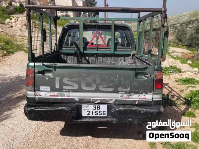 1996 ايسوزو اخرى