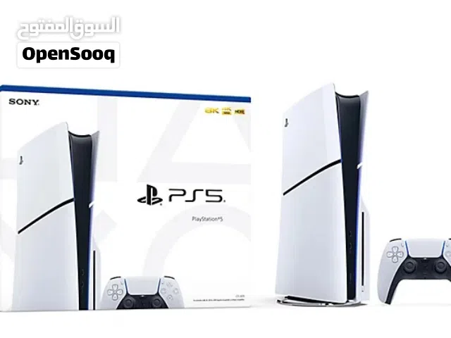 PS5 1TB Disc Console with 1 year warranty Official Sony product.