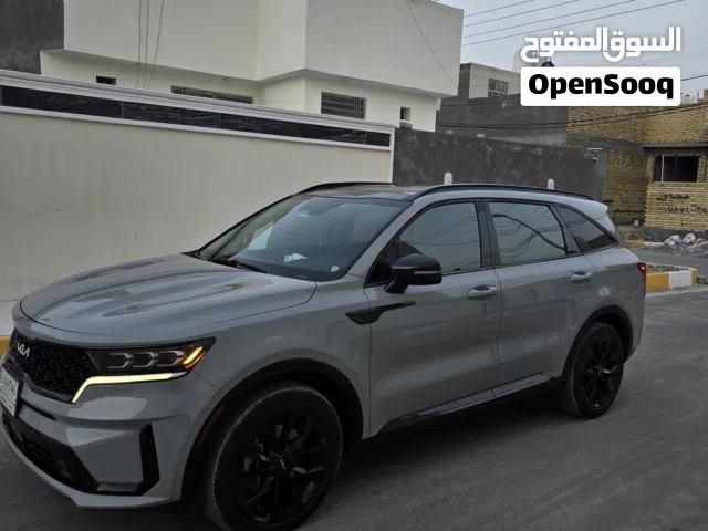2023 كيا سورينتو X-Line SX AWD