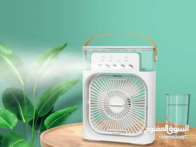 التكييف الأصلي Cooling Fan ( تكييف، مروحة، فواحة، اباجورة 5×1 ) ...................................