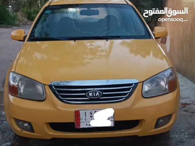 Used Kia Cerato in Baghdad