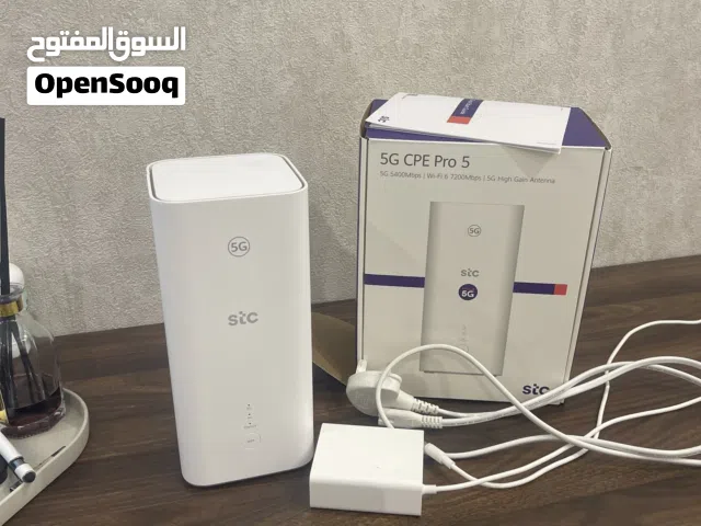 راوتر اس تي سي جديد