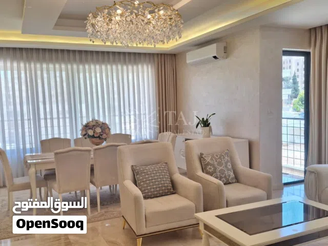 190 m2 3 Bedrooms Apartments for Sale in Amman Khalda
