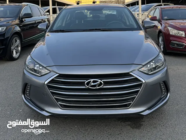 Hyundai Avante 2018 in Ajman