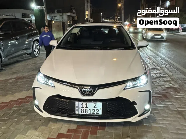 Used Toyota Corolla in Baghdad