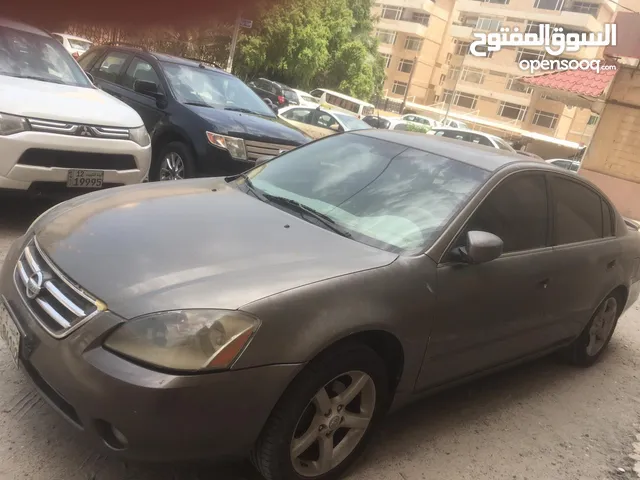 Used Nissan Altima in Al Ahmadi