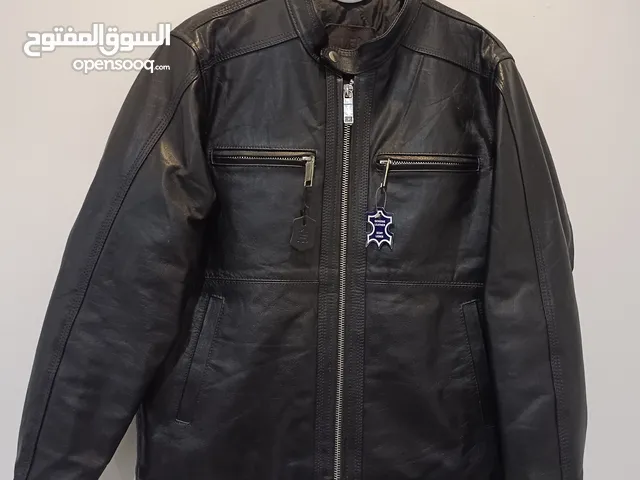 Genuine Leather Jacket