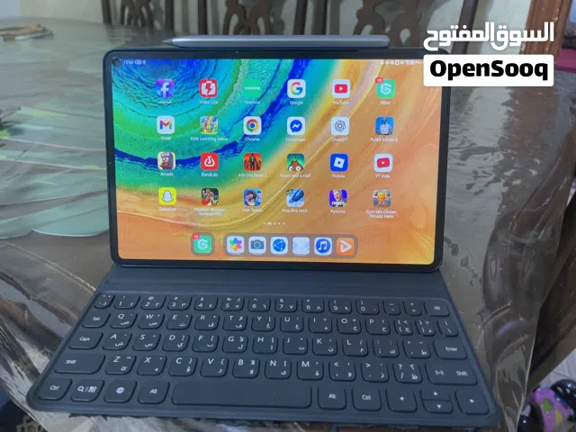 “Huawei MatePad Pro 5G 256GB + Original Pencil