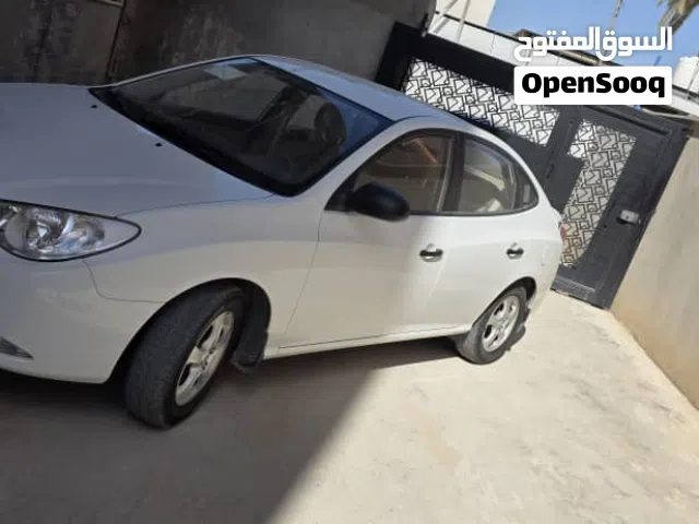 2010 Hyundai Elantra GL