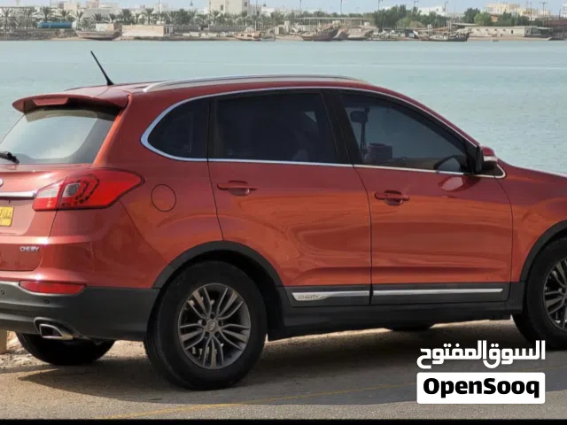 للبيع شيري تيجو 5