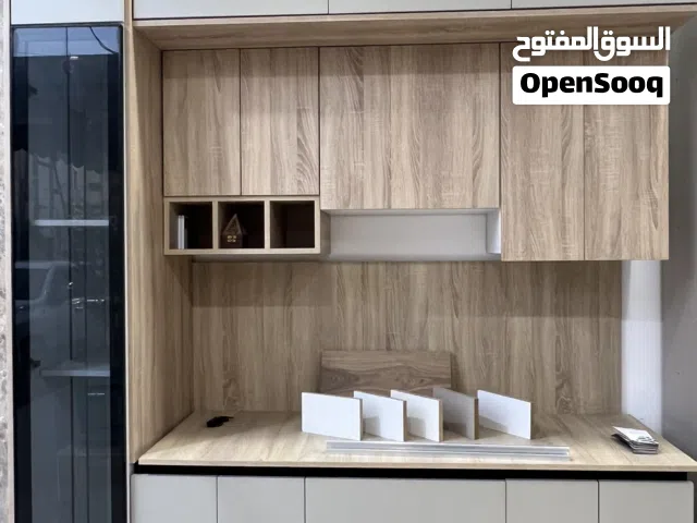 دولاب مطبخ خدمي للبيع موجود ف صالة العرض