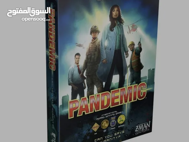 Pandemic The Board Game For Family and friends A Cooperative Game