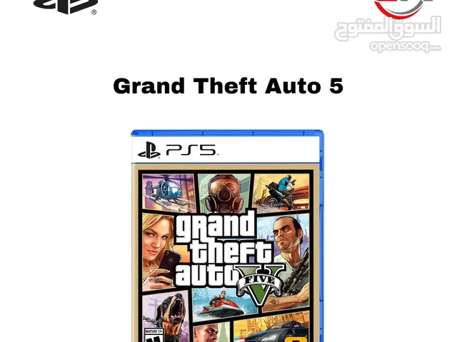 Grand Theft Auto 5 PlayStation 5