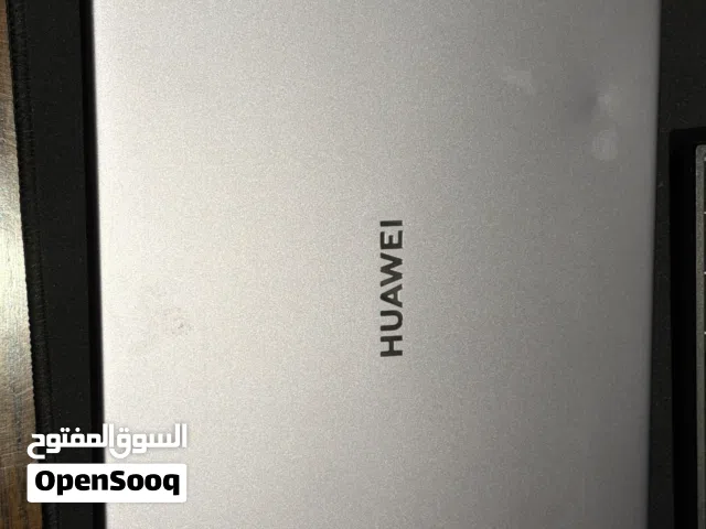 Huawei matebook d 15  مستعمل