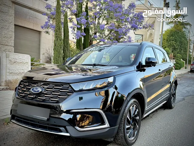 Used Ford Territory in Amman