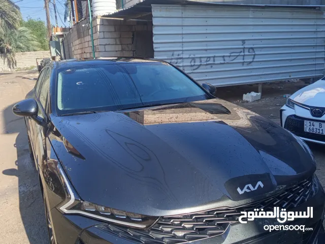 Used Kia K5 in Basra