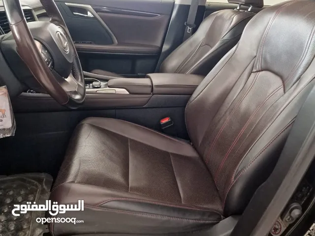 Lexus RX 2018 in Amman