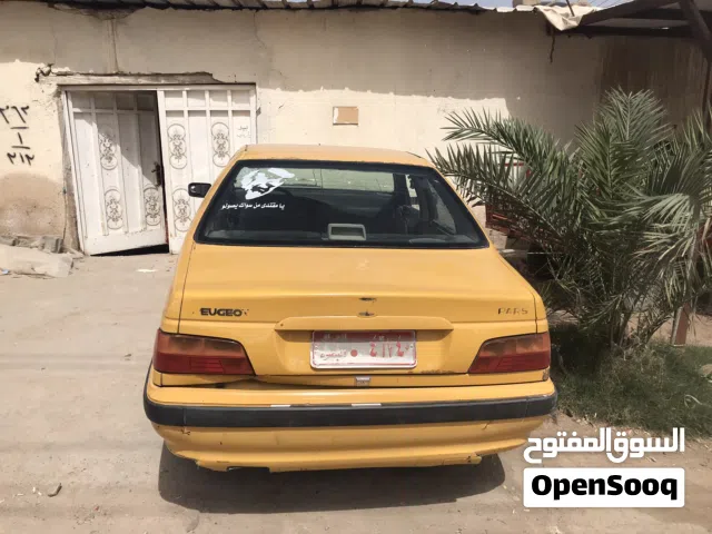 2012 بيجو اخرى