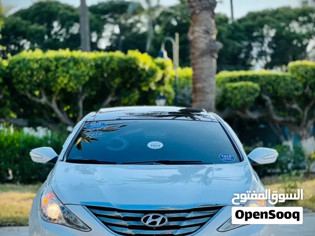 New Hyundai Sonata in Tripoli