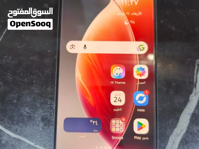 جهاز تكنو كامون 30 نظيف مستعمل قليل ذاكرة 256 جودة الجهاز جميلة مع ملحقاته