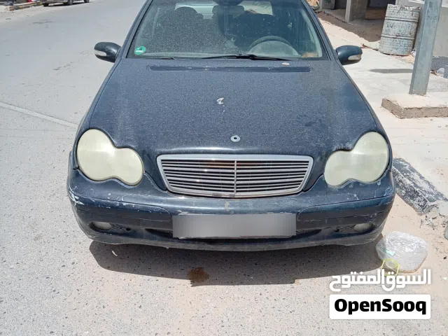 Used Mercedes Benz A-Class in Tripoli