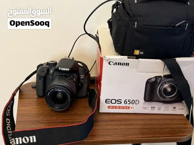 كاميرا كانون EOS 360D للبيع - for sale