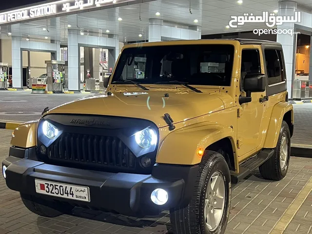 Jeep Wrangler 2014 in Northern Governorate