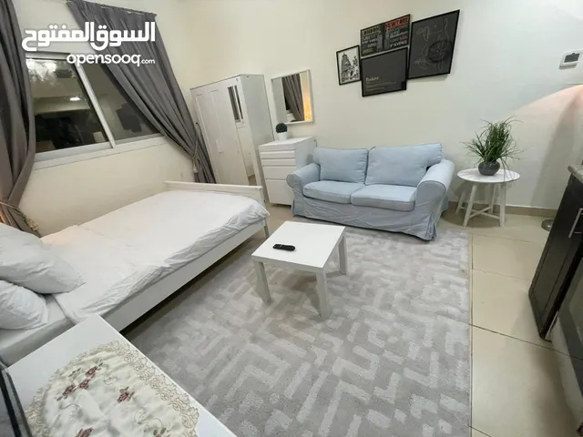 650ft Studio Apartments for Rent in Ajman Al- Jurf