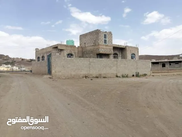 بيت مسلح للبيع الموقع صنعاء مربع قاع القيضي
