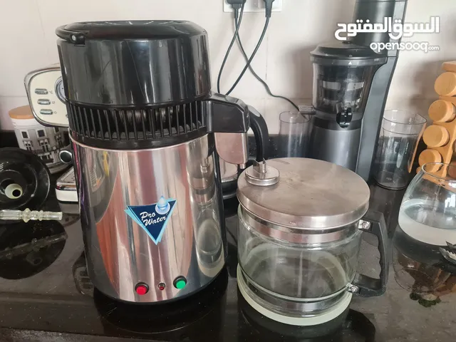 Water distiller machine
