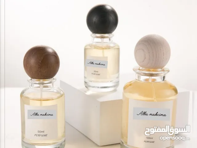 علب عطور فارغة درزن4.5ريال