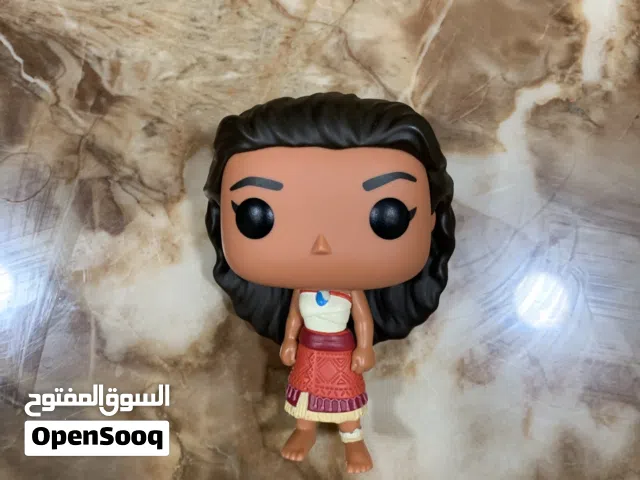 Moana funko pop