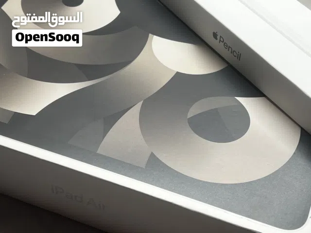iPad Air 5 for sale  آيباد أير 5 للبيع