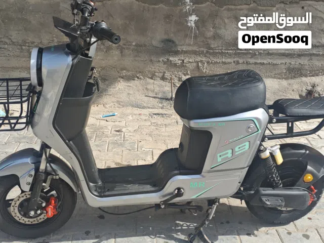 دراجه كهربائيه ب 250