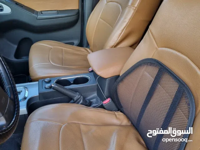 نيسان بثفندر 2015