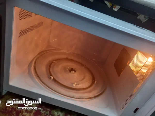 ميكرويف جديد