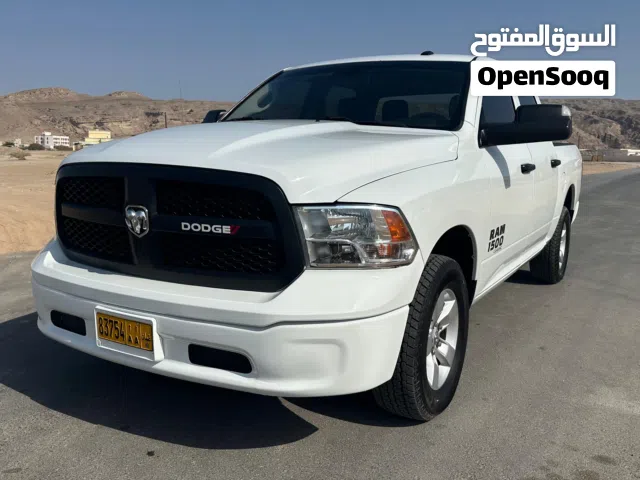 2026 دودج رام Big Horn