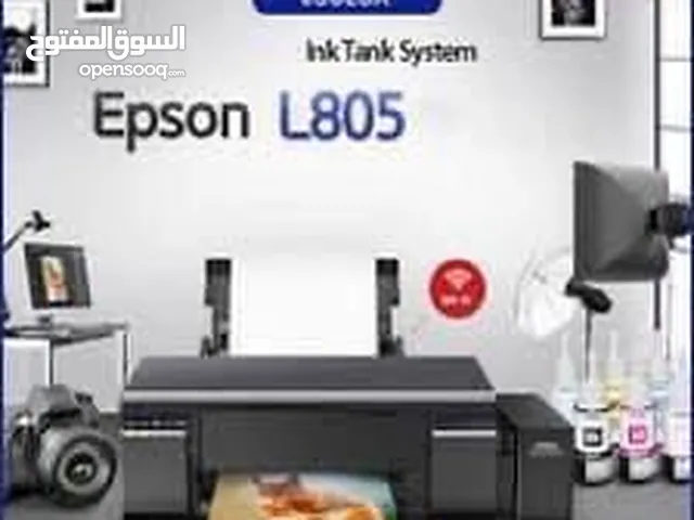 Multifunction Printer Epson printers for sale  in Irbid