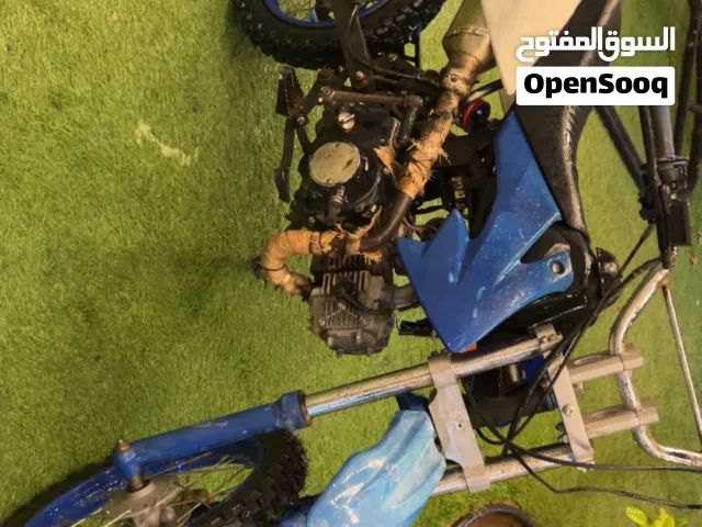 كروز للبيع 125cc عليه قزوز  و كمبيوتر مطلوب فيها 1700