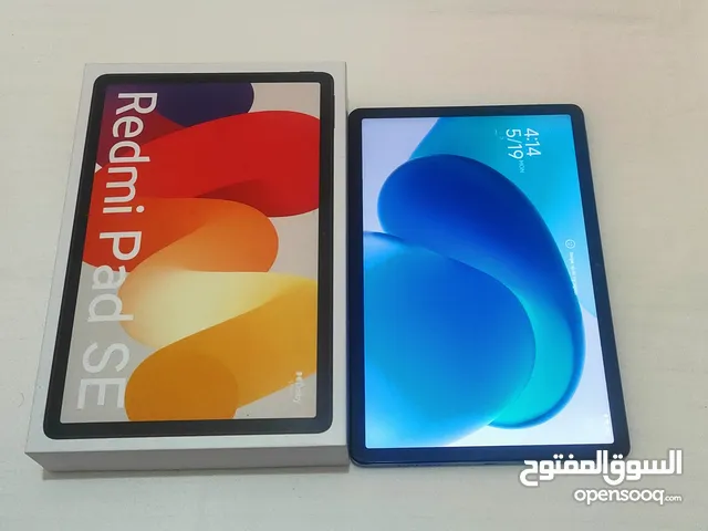 Xiaomi Pad SE 256 GB in Tripoli