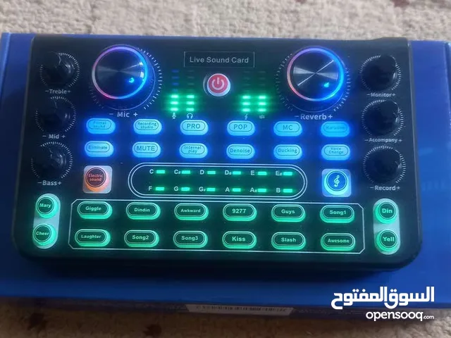 كرت صوت شبه جديد للبيع {{مستعجل }}