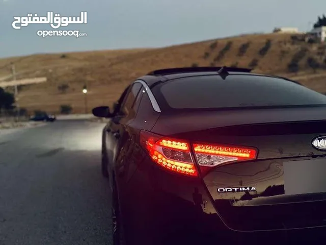 Used Kia Optima in Mafraq