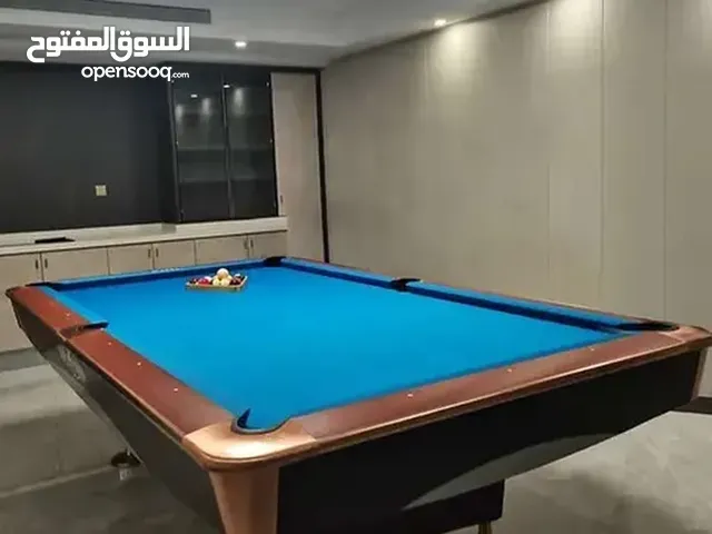 صيانة كافة طاولات البلياردو والسنوكر وتنجيد وتركيب